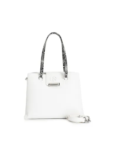 CafèNoir Shopping Bianco - Glamour Calzature