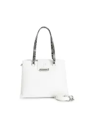 CafèNoir Shopping Bianco - Glamour Calzature