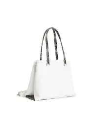 CafèNoir Shopping Bianco - Glamour Calzature