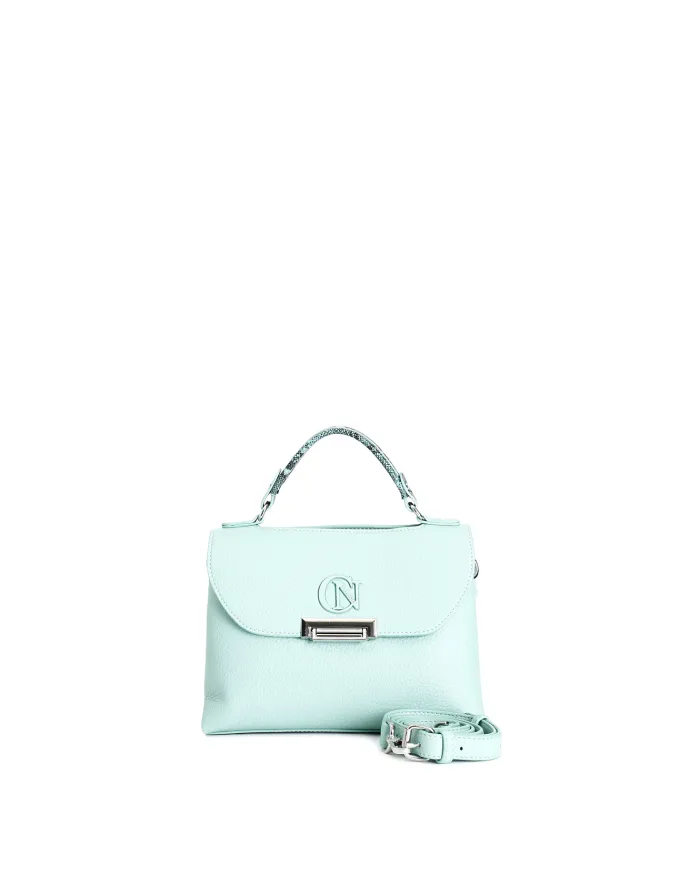 CafèNoir Borsa Azzurro - Glamour Calzature