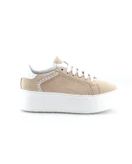JANET&JANET Sneakers Beige - Glamour Calzature JANET&JANET Sneakers Beige - Glamour Calzature