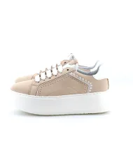 JANET&JANET Sneakers Beige - Glamour Calzature