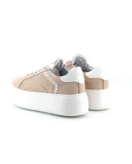 JANET&JANET Sneakers Beige - Glamour Calzature JANET&JANET Sneakers Beige - Glamour Calzature