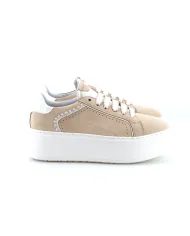 JANET&JANET Sneakers Beige - Glamour Calzature JANET&JANET Sneakers Beige - Glamour Calzature