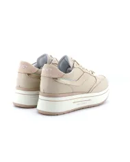 JANET&JANET Sneakers Beige - Glamour Calzature JANET&JANET Sneakers Beige - Glamour Calzature