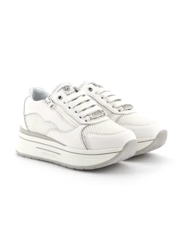 JANET&JANET Sneakers Bianco - Glamour Calzature