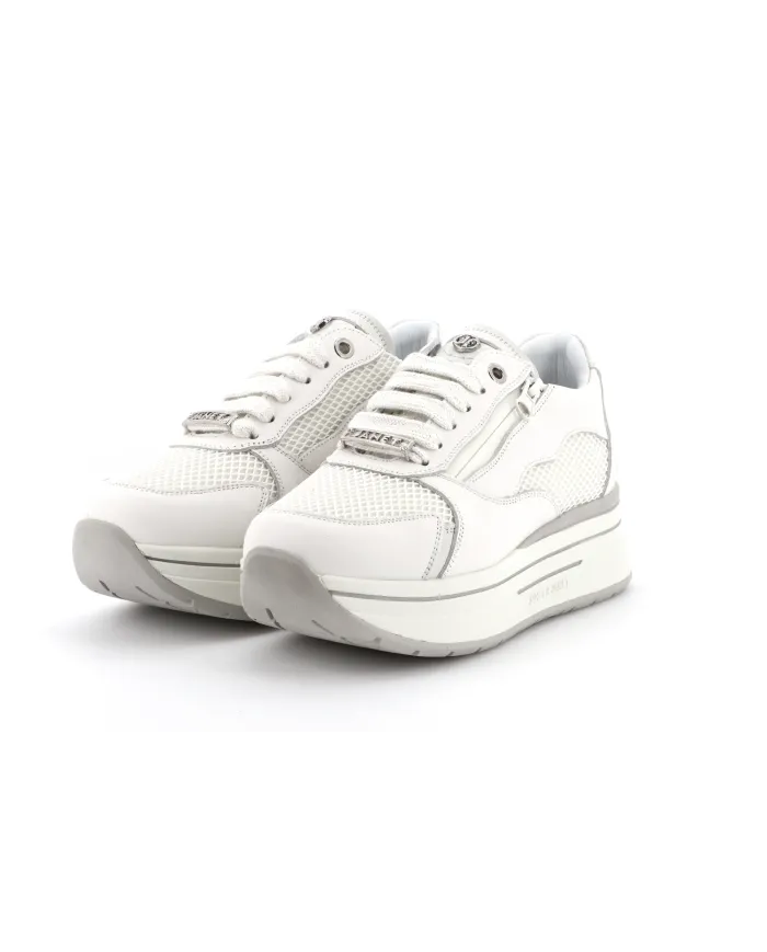 JANET&JANET Sneakers Bianco - Glamour Calzature