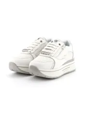 JANET&JANET Sneakers Bianco - Glamour Calzature