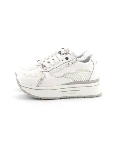 JANET&JANET Sneakers Bianco - Glamour Calzature
