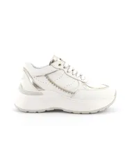 JANET&JANET Sneakers Bianco - Glamour Calzature JANET&JANET Sneakers Bianco - Glamour Calzature