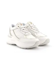 JANET&JANET Sneakers Bianco - Glamour Calzature JANET&JANET Sneakers Bianco - Glamour Calzature