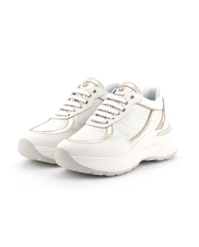 JANET&JANET Sneakers Bianco - Glamour Calzature