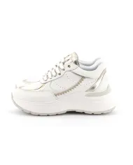 JANET&JANET Sneakers Bianco - Glamour Calzature JANET&JANET Sneakers Bianco - Glamour Calzature