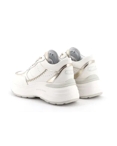 JANET&JANET Sneakers Bianco - Glamour Calzature