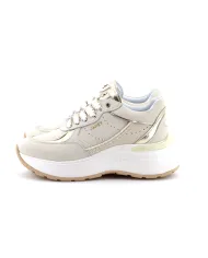 JANET&JANET Sneakers Beige - Glamour Calzature