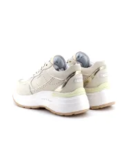 JANET&JANET Sneakers Beige - Glamour Calzature
