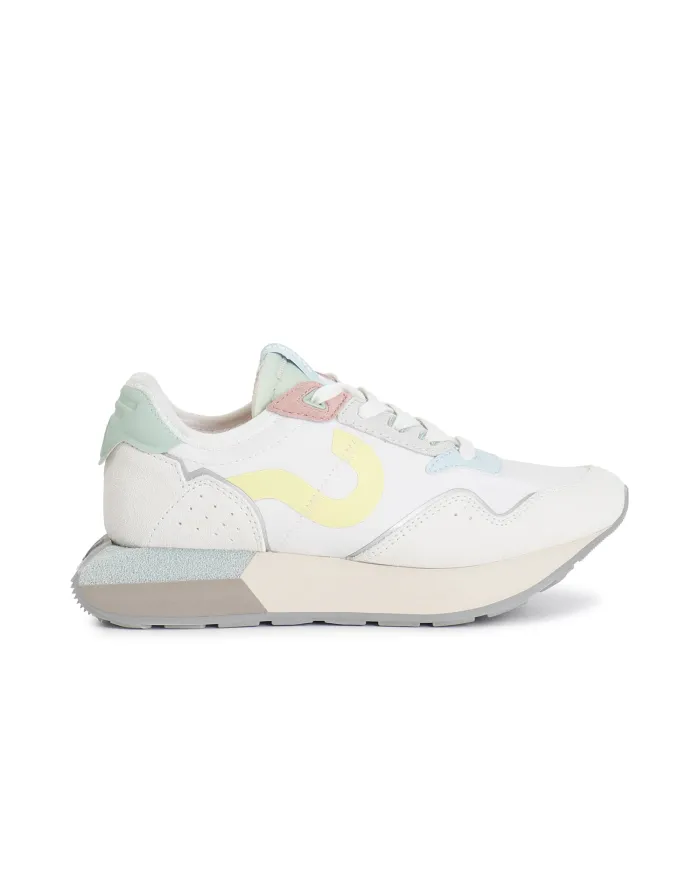 CafèNoir Sneakers Verde - Glamour Calzature