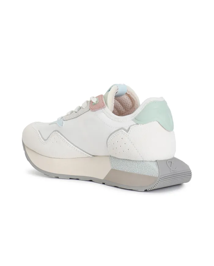 CafèNoir Sneakers Verde - Glamour Calzature