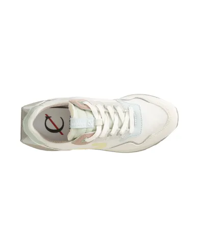 CafèNoir Sneakers Verde - Glamour Calzature CafèNoir Sneakers Verde - Glamour Calzature
