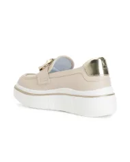 CafèNoir Mocassino Beige - Glamour Calzature