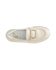 CafèNoir Mocassino Beige - Glamour Calzature CafèNoir Mocassino Beige - Glamour Calzature