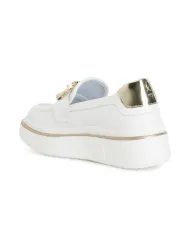 CafèNoir Mocassino Bianco - Glamour Calzature CafèNoir Mocassino Bianco - Glamour Calzature