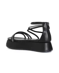 CafèNoir Sandalo Nero - Glamour Calzature