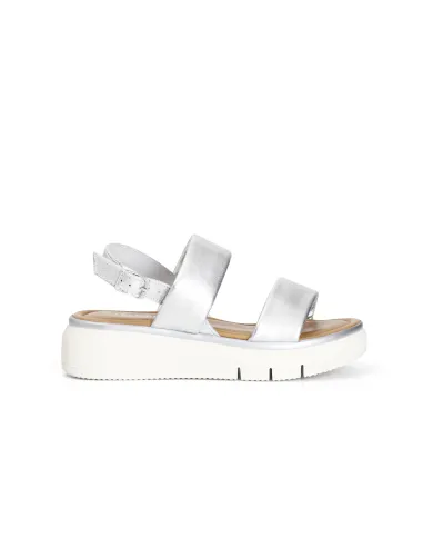 CafèNoir Sandalo Argento - Glamour Calzature