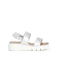 CafèNoir Sandalo Argento - Glamour Calzature