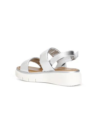CafèNoir Sandalo Argento - Glamour Calzature CafèNoir Sandalo Argento - Glamour Calzature