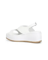 CafèNoir Sandalo Bianco - Glamour Calzature