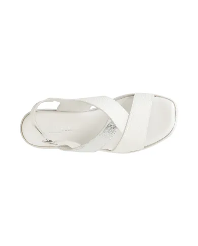 CafèNoir Sandalo Bianco - Glamour Calzature CafèNoir Sandalo Bianco - Glamour Calzature