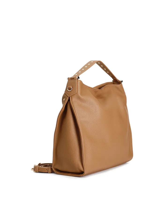 CafèNoir Sacca Cuoio - Glamour Calzature