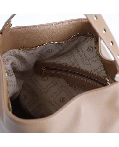 CafèNoir Sacca Cuoio - Glamour Calzature