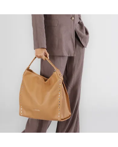 CafèNoir Sacca Cuoio - Glamour Calzature