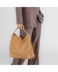 CafèNoir Sacca Cuoio - Glamour Calzature