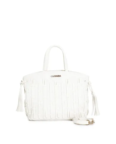 CafèNoir Tote Bianco - Glamour Calzature CafèNoir Tote Bianco - Glamour Calzature