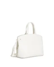 CafèNoir Tote Bianco - Glamour Calzature