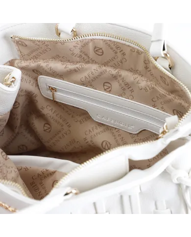 CafèNoir Tote Bianco - Glamour Calzature
