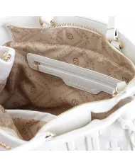 CafèNoir Tote Bianco - Glamour Calzature