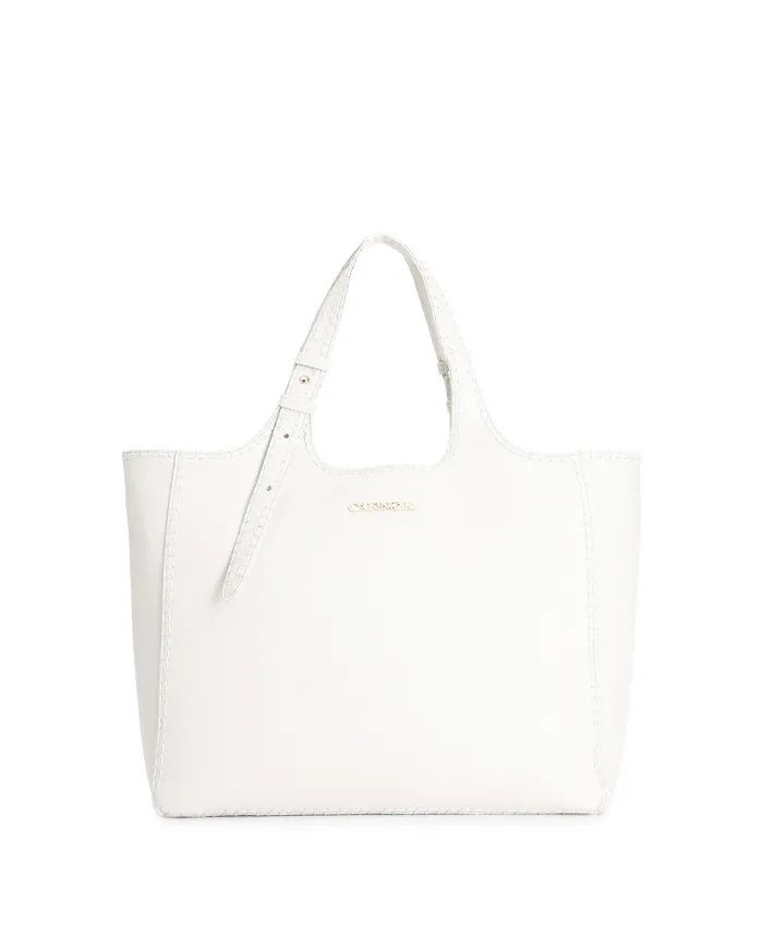 CafèNoir Tracolla Bianco - Glamour Calzature