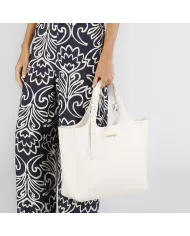 CafèNoir Tracolla Bianco - Glamour Calzature