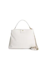 CafèNoir Borsa Avorio - Glamour Calzature