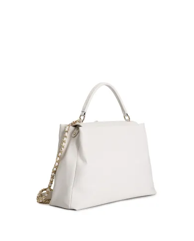 CafèNoir Borsa Avorio - Glamour Calzature