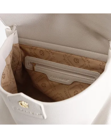 CafèNoir Borsa Avorio - Glamour Calzature