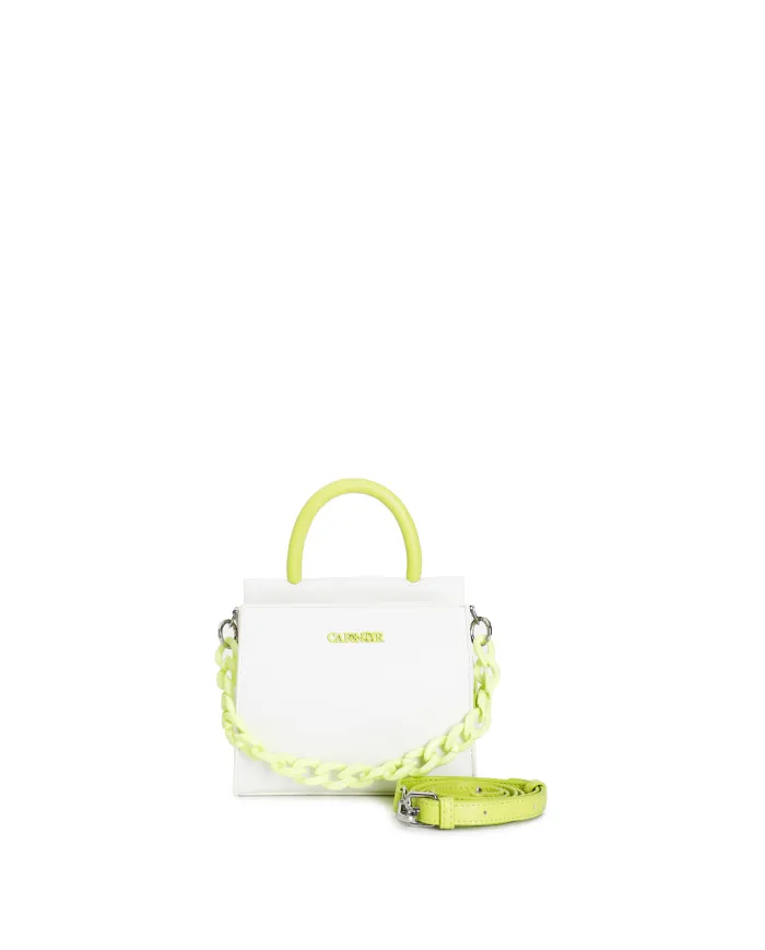 CafèNoir MiniBag Bianco - Glamour Calzature CafèNoir MiniBag Bianco - Glamour Calzature
