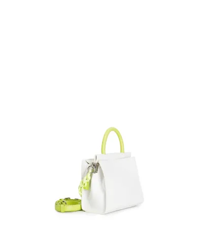 CafèNoir MiniBag Bianco - Glamour Calzature CafèNoir MiniBag Bianco - Glamour Calzature