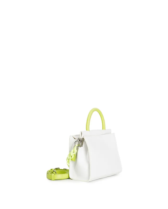 CafèNoir MiniBag Bianco - Glamour Calzature CafèNoir MiniBag Bianco - Glamour Calzature