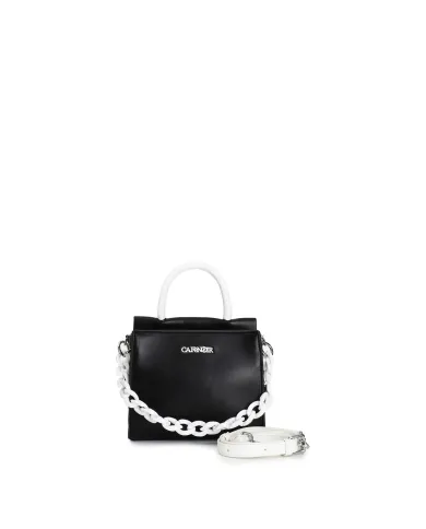CafèNoir MiniBag Nero - Glamour Calzature CafèNoir MiniBag Nero - Glamour Calzature