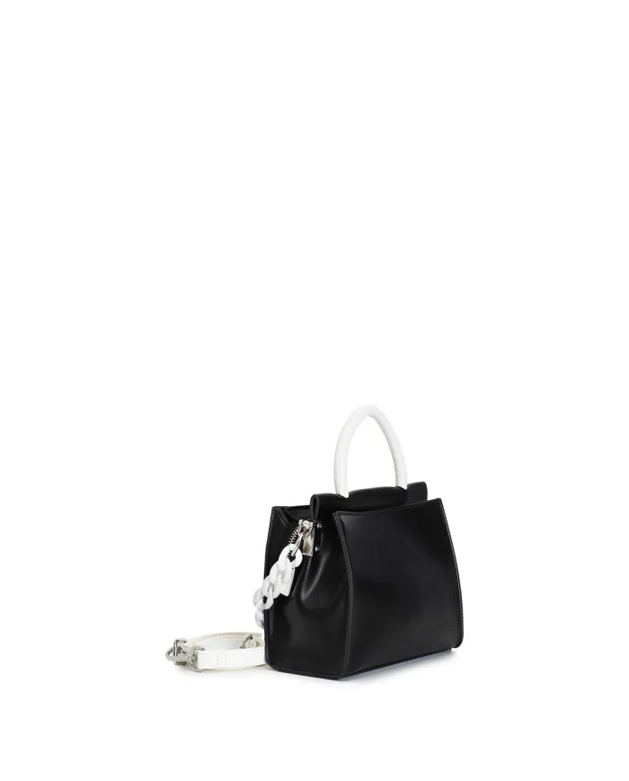 CafèNoir MiniBag Nero - Glamour Calzature CafèNoir MiniBag Nero - Glamour Calzature